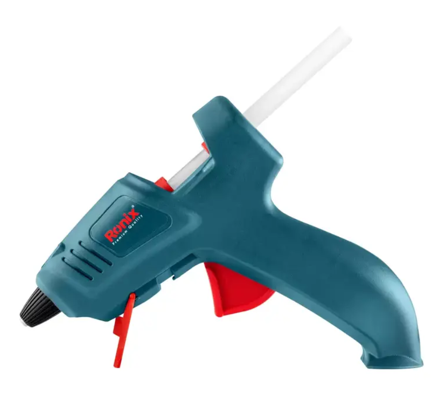 تفنگ چسب حرارتی 20 وات RH-4463 رونیکس