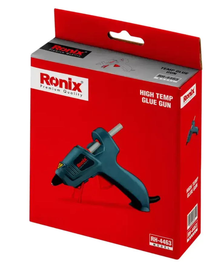 تفنگ چسب حرارتی 20 وات RH-4463 رونیکس