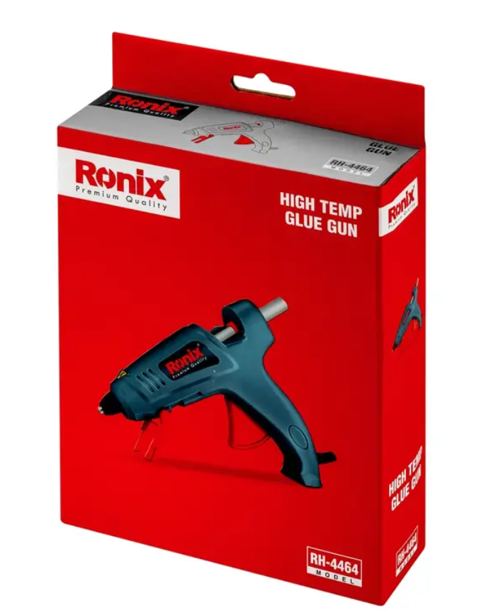 تفنگ چسب حرارتی 40 وات RH-4464 رونیکس