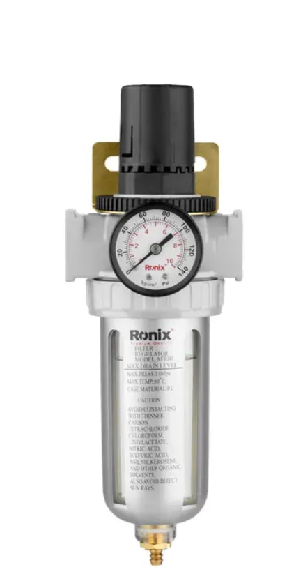 فیلتر تک قلو RH-6901 رونیکس