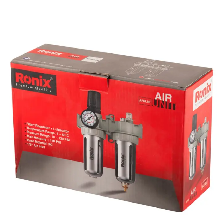 فیلتر دو قلو RH-6902 رونیکس