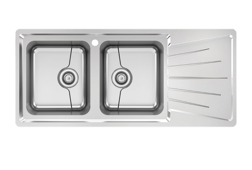 سینک توکارفانتزی میکس پلاس کد8082P45