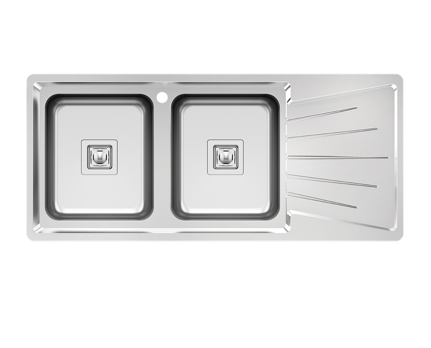 سینک توکارفانتزی میکس پلاس کد8082S45