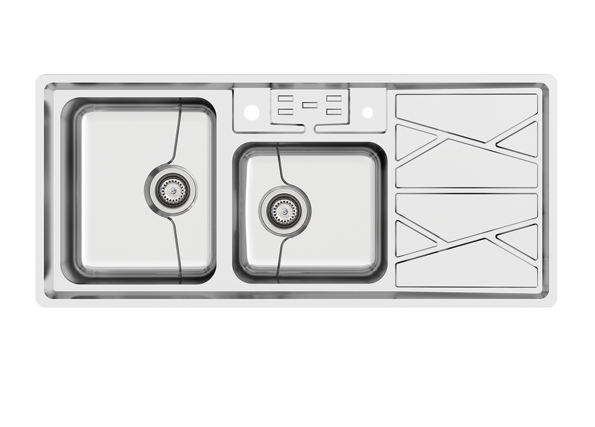 سینک توکارفانتزی میکس پلاس کد8041P45