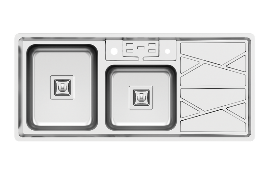 سینک توکارفانتزی میکس پلاس کد8041S45