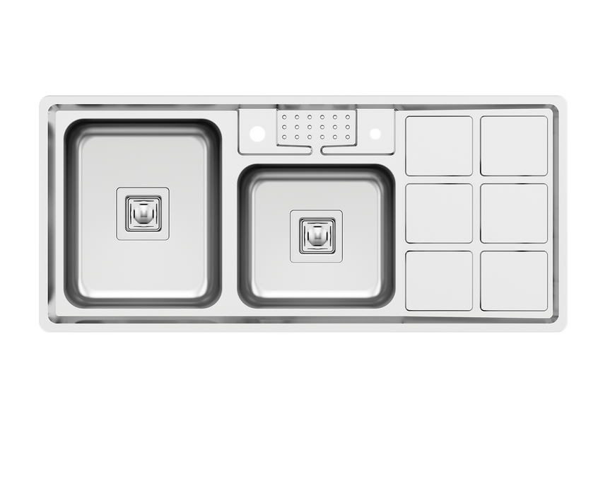 سینک توکارفانتزی میکس پلاس کد8031S45