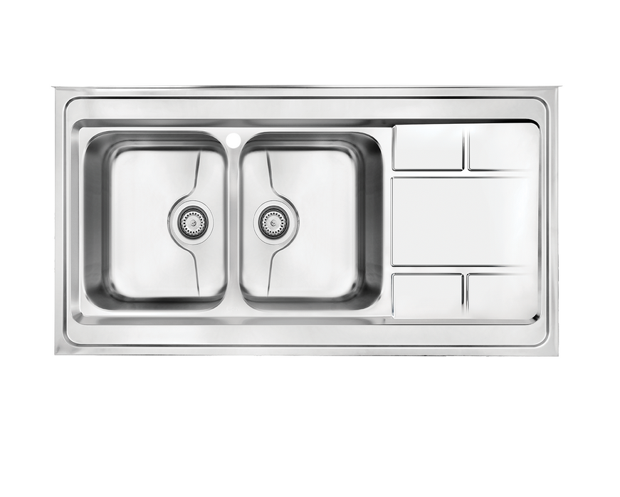 سینک روکار فانتزی میکس پلاس کد9052P