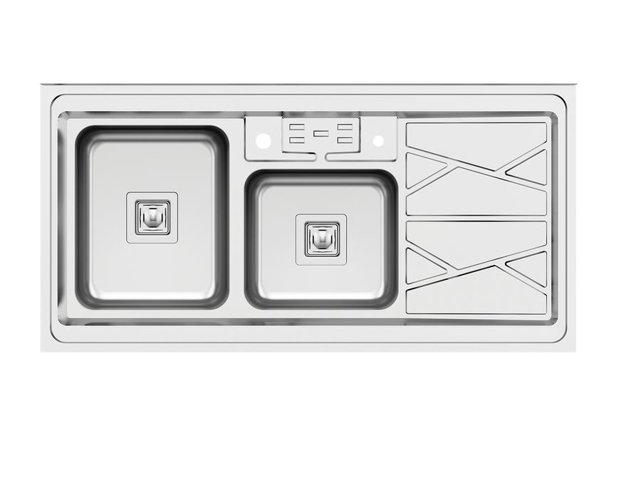 سینک روکار فانتزی میکس پلاس کد9041S45