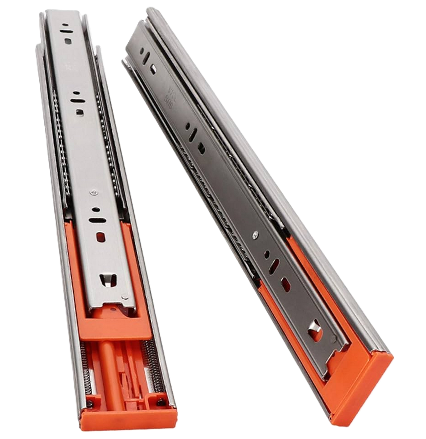 ریل ارامبند ساچمه ای امیت