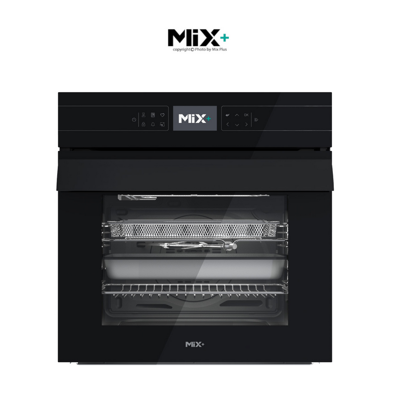 فر توکار برقی میکس پلاس مدل E6507