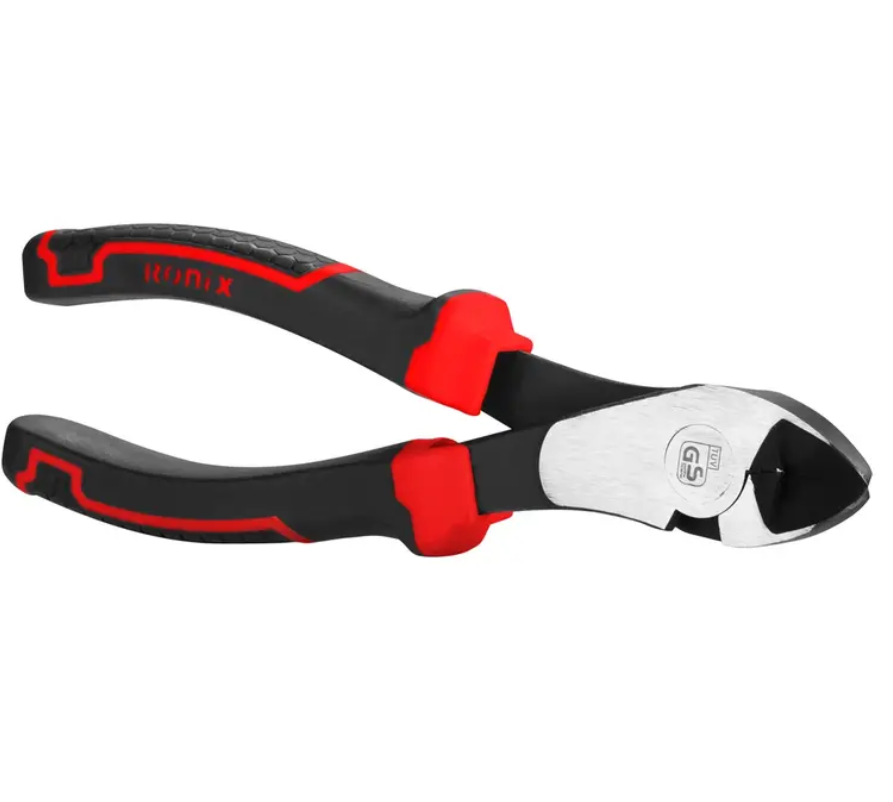 سیم چین کله گاوی رونیکس مدل RH-1277