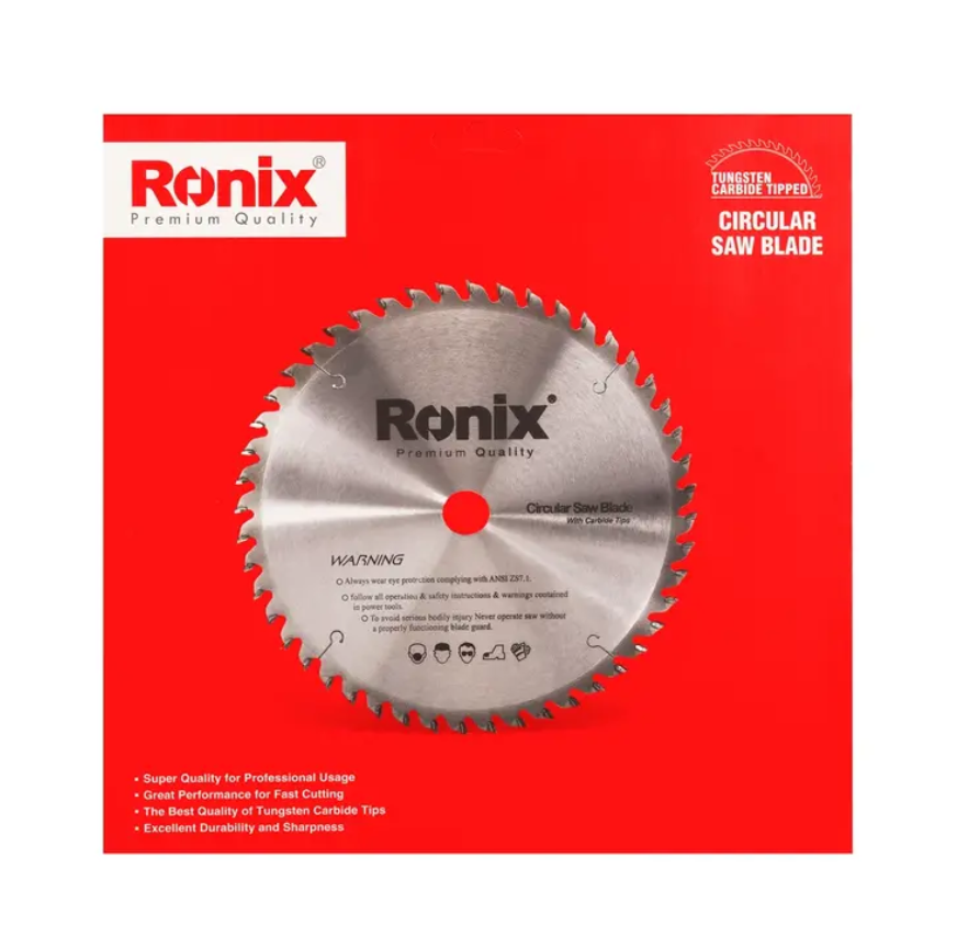 اره الماسه رونیکس 42*180 چوب (سوپر) RH-5102