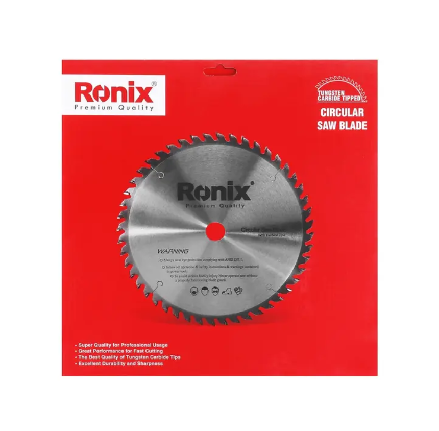 اره الماسه رونیکس 40*250 چوب (سوپر) RH-5109