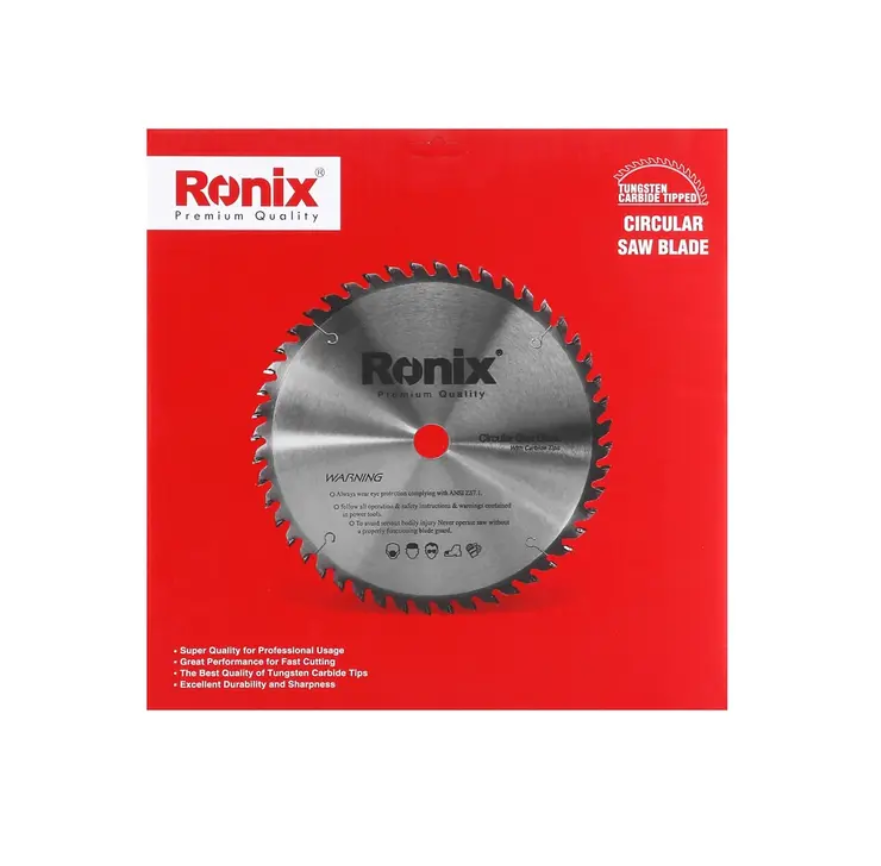 اره الماسه رونیکس 60*250 چوب (سوپر) RH-5110