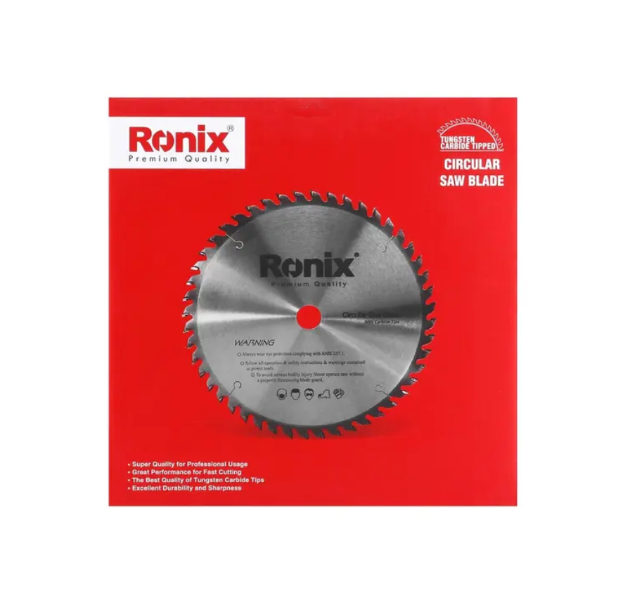 اره الماسه رونیکس 80*250 چوب (سوپر) RH-5111