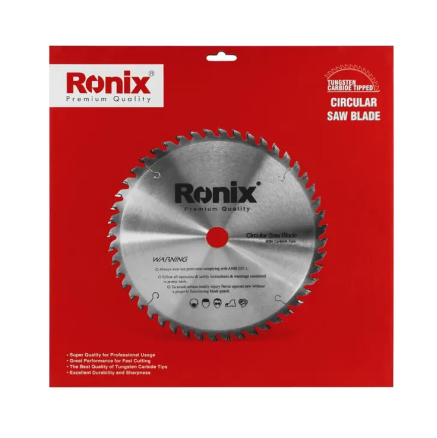 اره الماسه رونیکس 48*300 چوب (سوپر) RH-5113