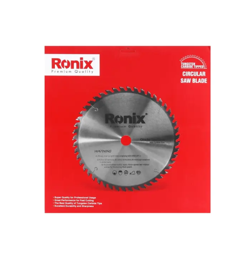 اره الماسه رونیکس 72*300 چوب (سوپر) RH-5114