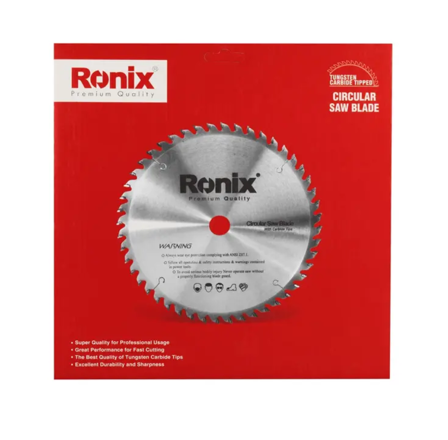 اره الماسه رونیکس 48*150 MDF (سوپر) RH-5101