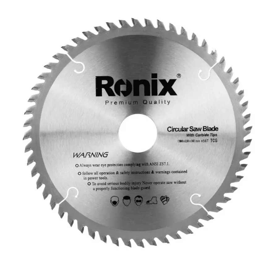 اره الماسه رونیکس 56*180 MDF (سوپر) RH-5104