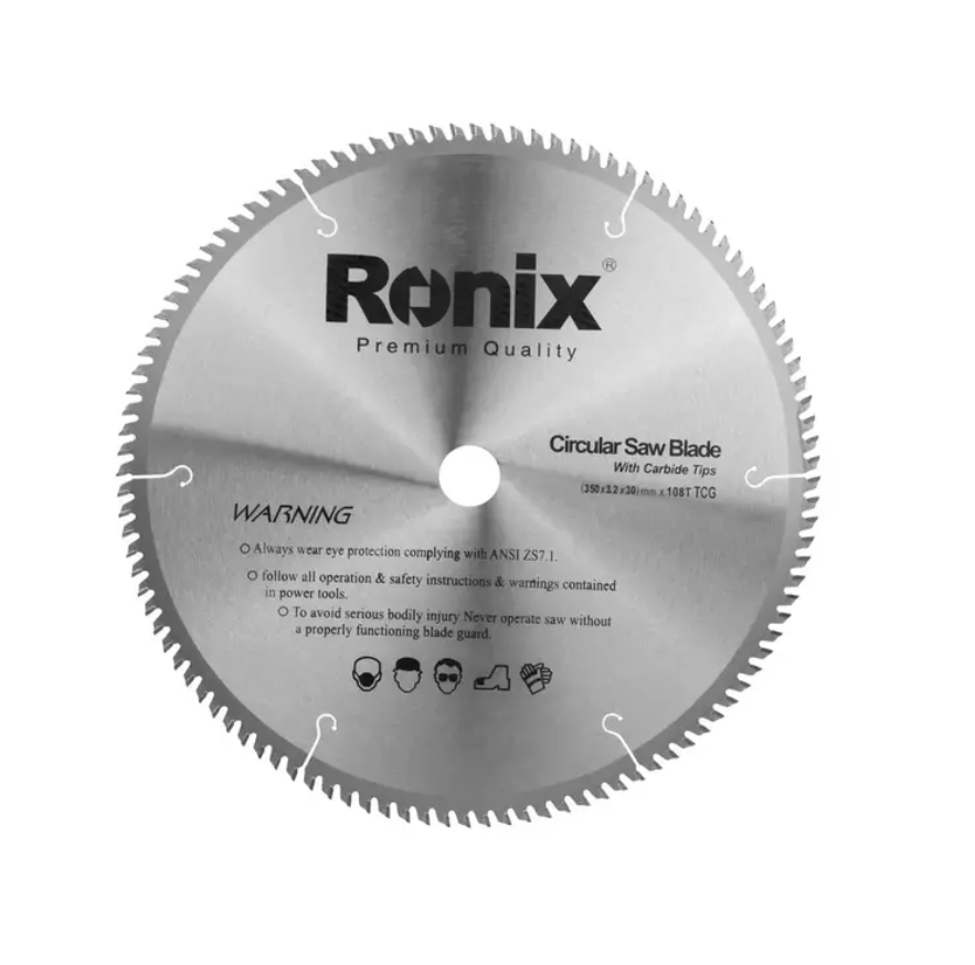 اره الماسه رونیکس 108*350 MDF (سوپر) RH-5117