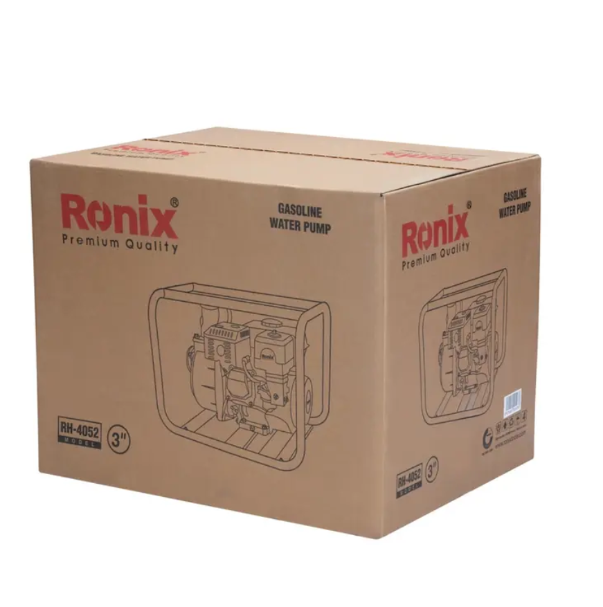 پمپ آب بنزینی 3 اینچ رونیکس RH-4052