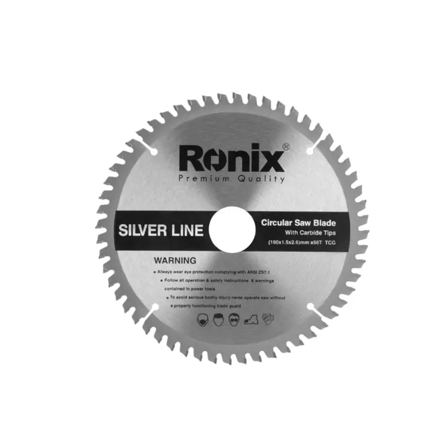 تیغ اره الماسه Silver lineرونیکس RH-5123