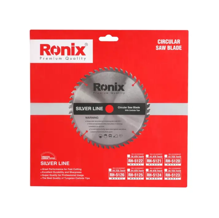 تیغ اره الماسه Silver lineرونیکس RH-5123