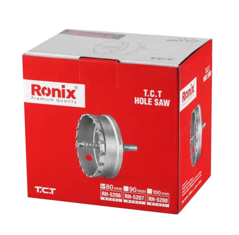 گرد بر الماسه 80 RH-5206 رونیکس