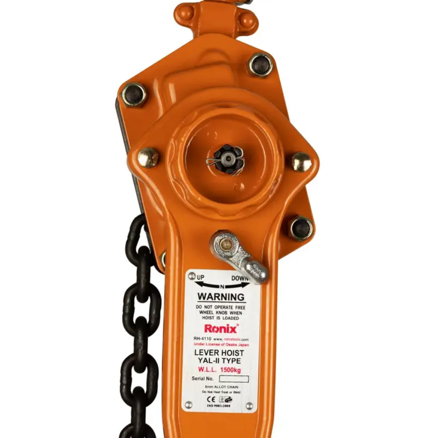 پولیفت 1.5 تن RH-4110 رونیکس
