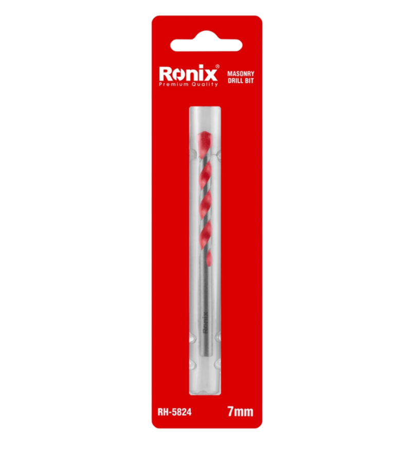 مته الماسه بتن نمره 7 RH-5824 رونیکس