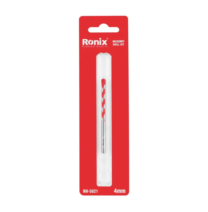 مته الماسه بتن نمره 4 RH-5821 رونیکس