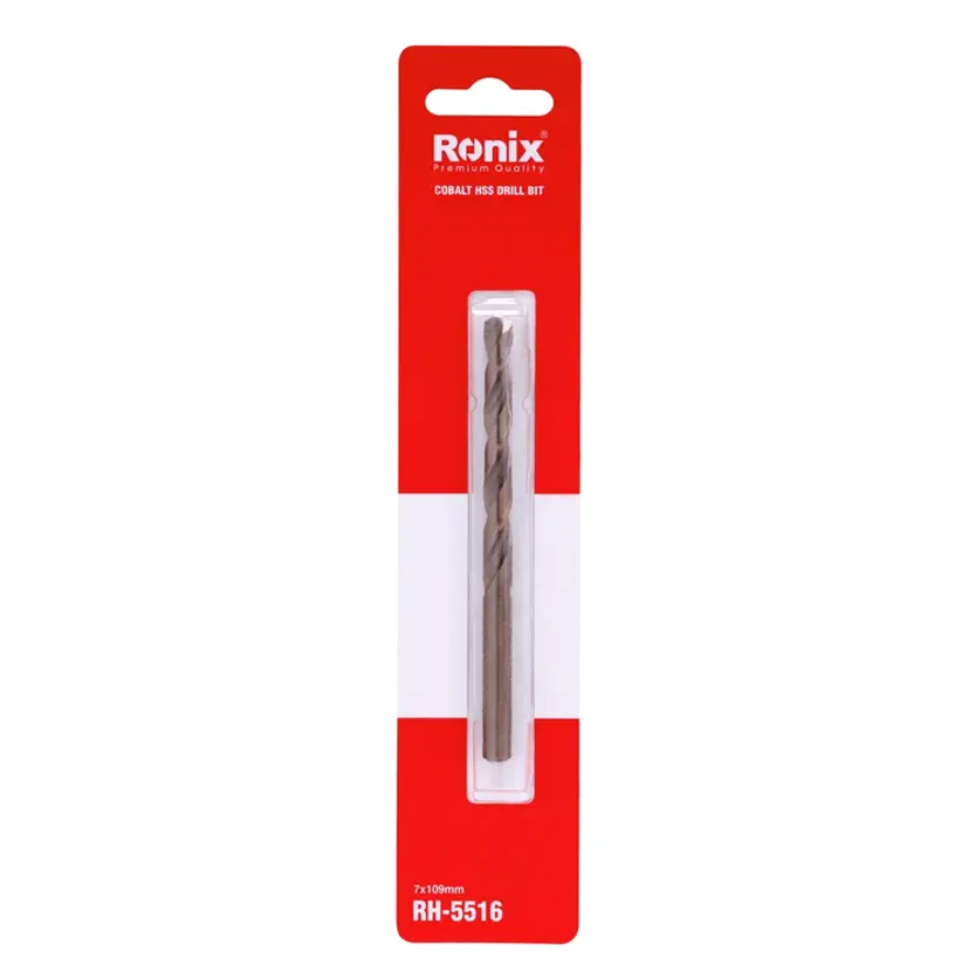 مته کبالت 5% 7 میلیمتر RH-5516 رونیکس