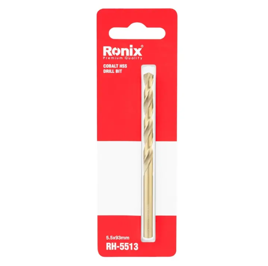 مته کبالت 5% 5.5 میلیمتر RH-5513 رونیکس