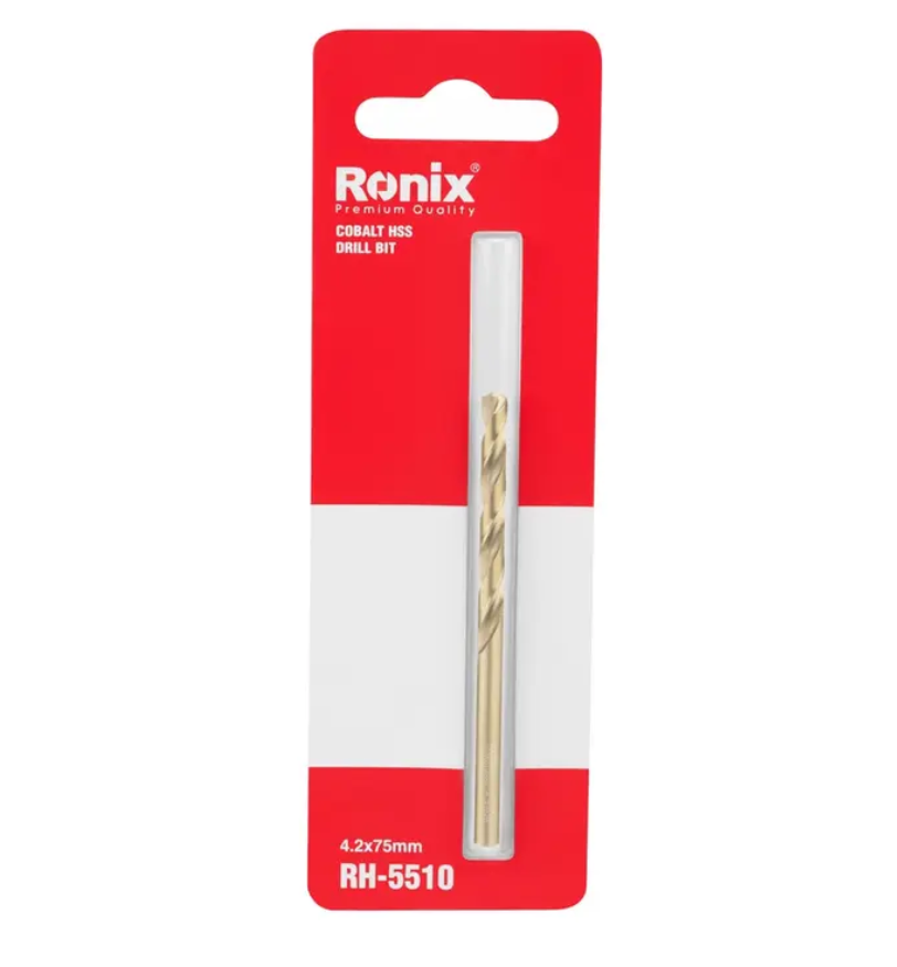 مته کبالت 5% 4.2 میلیمتر RH-5510 رونیکس