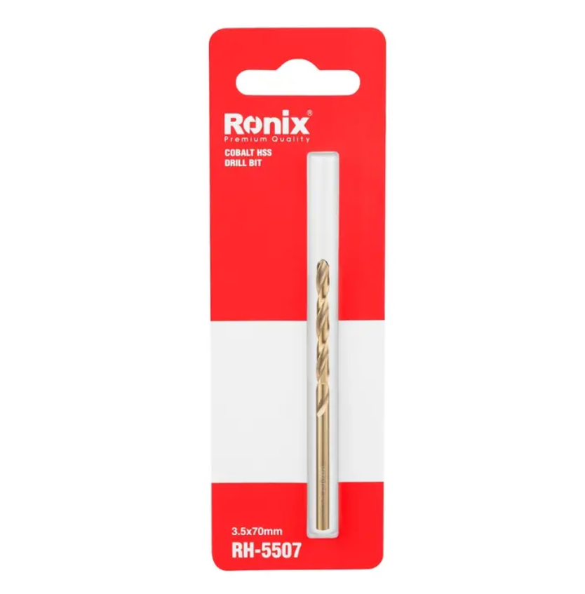 مته کبالت 5% 3.5 میلیمتر RH-5507 رونیکس