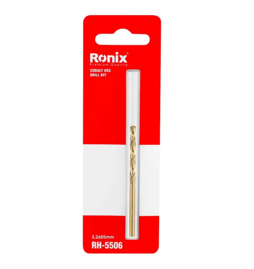 مته کبالت 5% 3.2 میلیمتر RH-5506 رونیکس