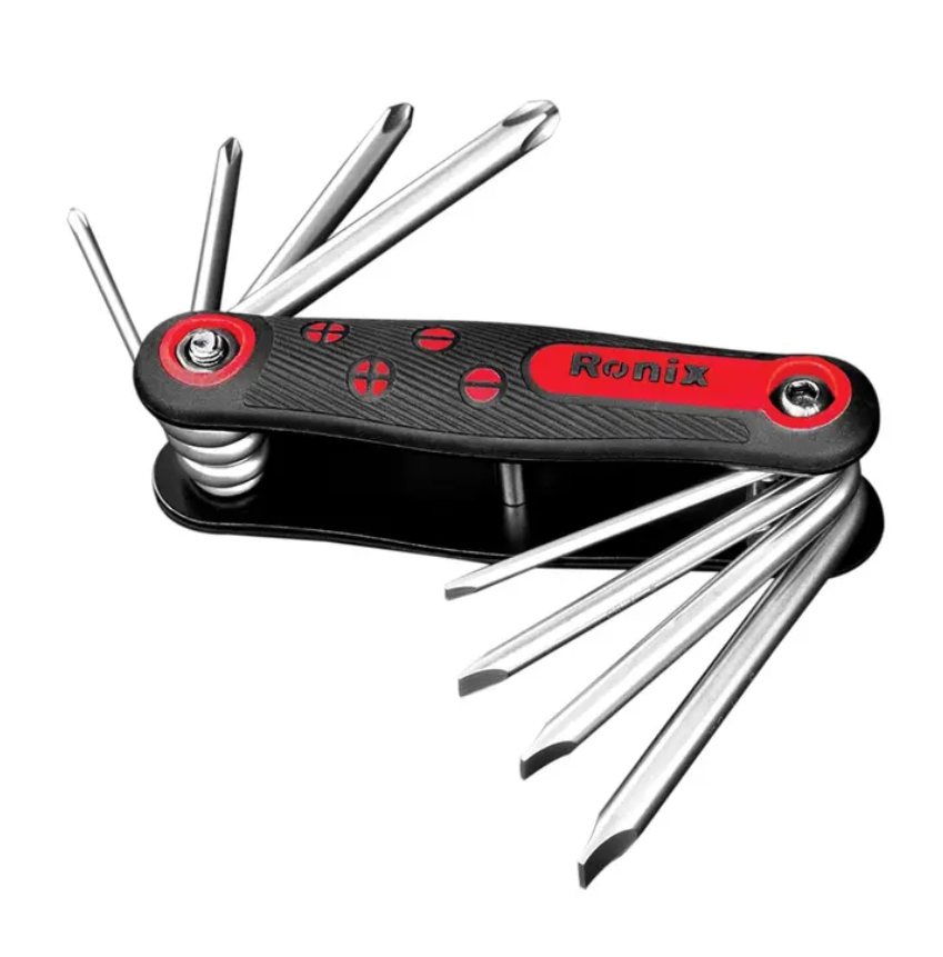 پیچ گوشتی سری چاقویی RH-2900 رونیکس