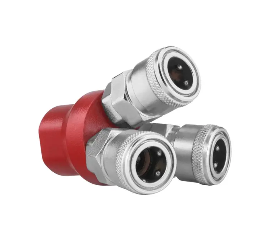 کوپلینگ باد سه راهی 3WAYS رونیکس