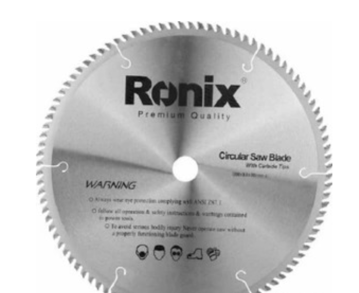 اره الماسه رونیکس 40*110 چوب (سوپر) RH-5119