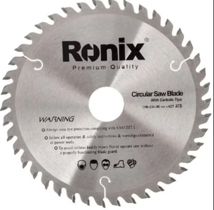 اره الماسه رونیکس 42*125 چوب (سوپر) RH-5137