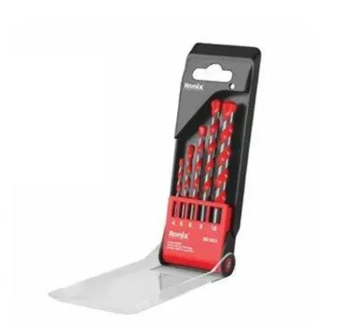 ست مته الماسه بتن RH-5831 رونیکس