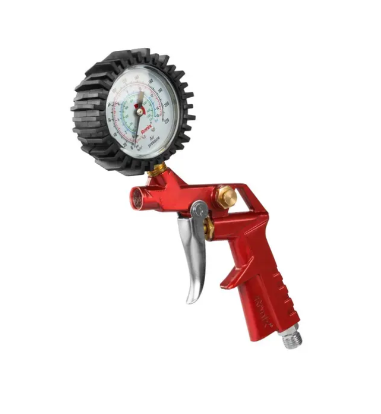 درجه باد کارگاهی تفنگی RH-6801 رونیکس