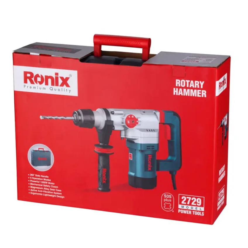 بتن کن برقی 28 میلیمتری 2729 رونیکس