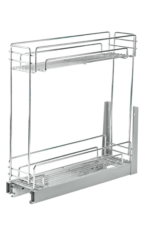 سبدکف ریل الومبر دو طبقه یونیت15