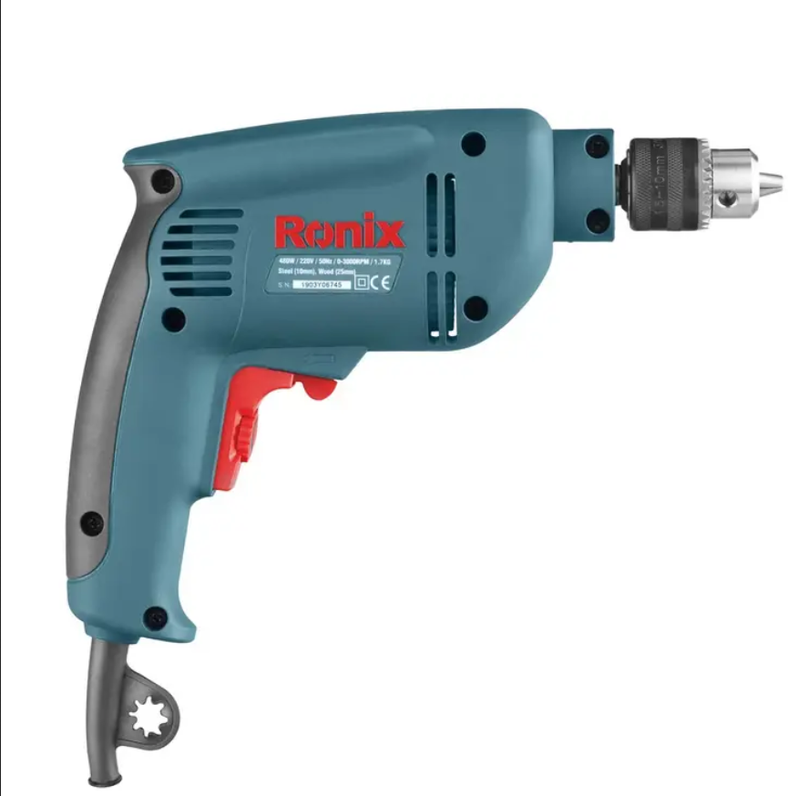 دریل 10 آچاری رونیکس مدل 2111