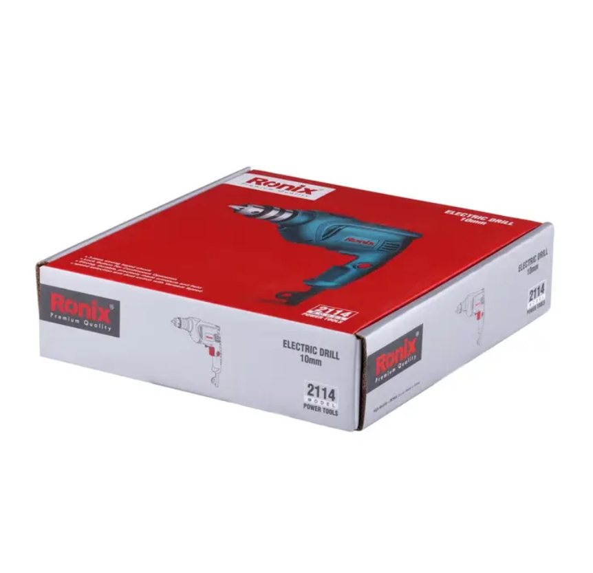 دریل 10 آچاری رونیکس مدل 2114