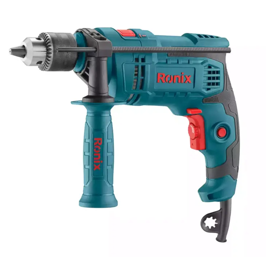 دریل 13 چکشی رونیکس مدل2214K