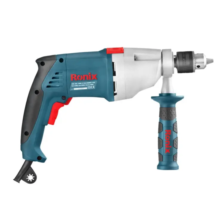 دریل 13 گیر بکسی رونیکس مدل2220