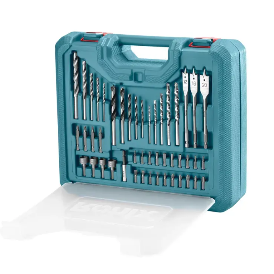 ست ترکیبی دریل برقی 54 پارچه رونیکس مدل RS-0005