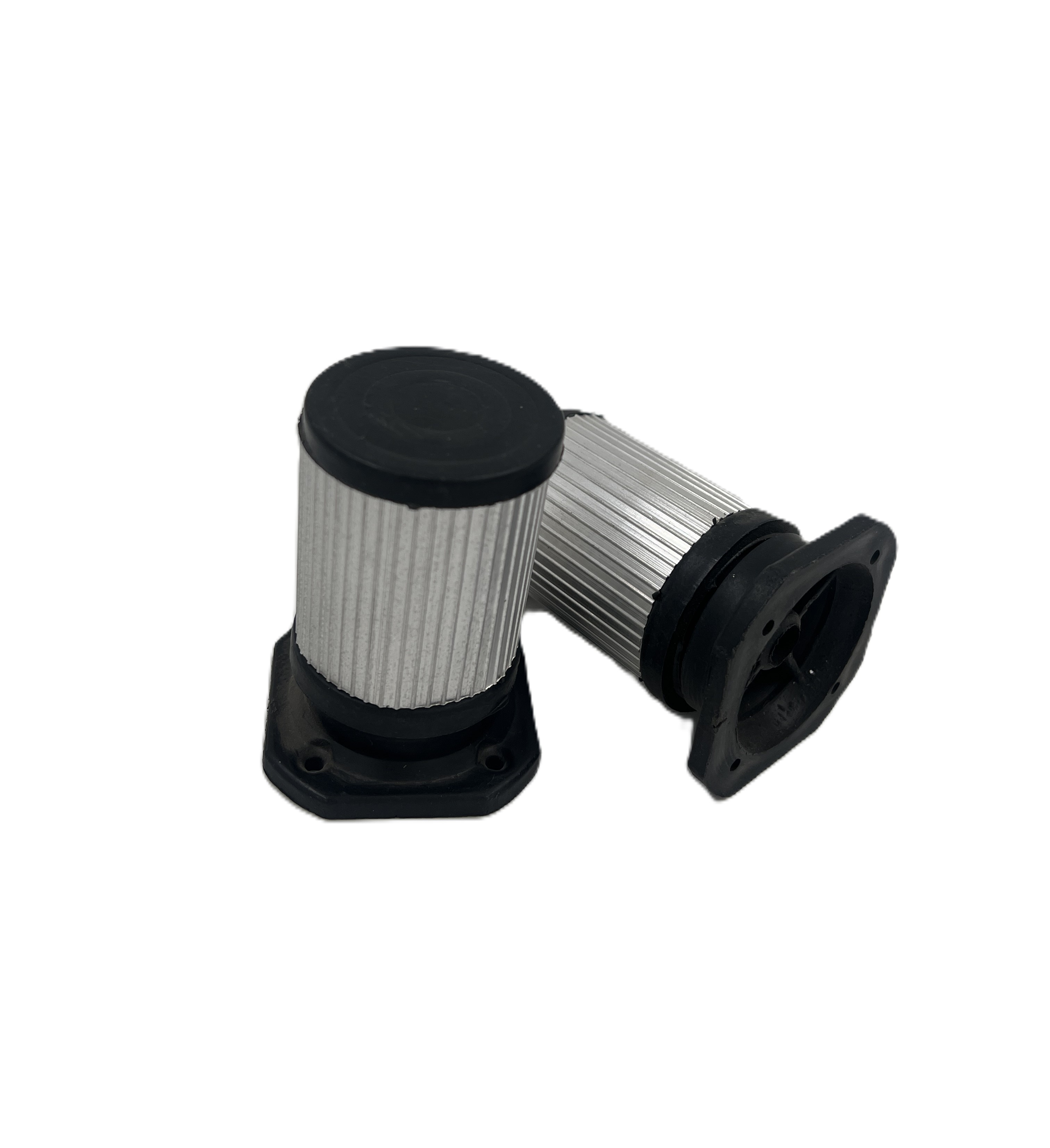 پایه الومینیوم کبریتی 8 سانت